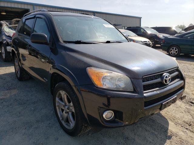 TOYOTA RAV4 SPORT 2010 2t3wf4dv1aw024214