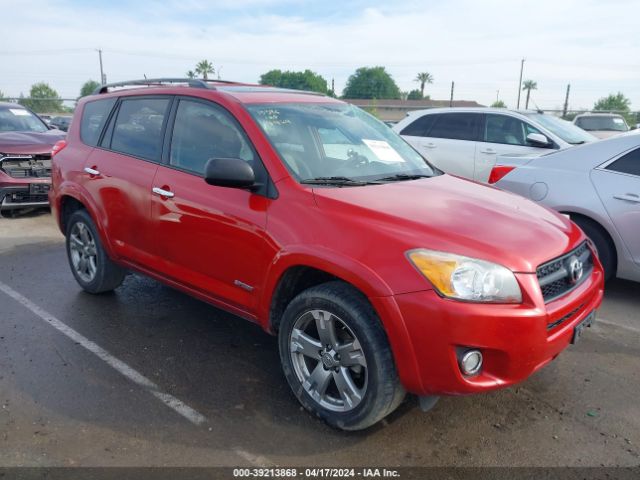 TOYOTA RAV4 2010 2t3wf4dv1aw030840