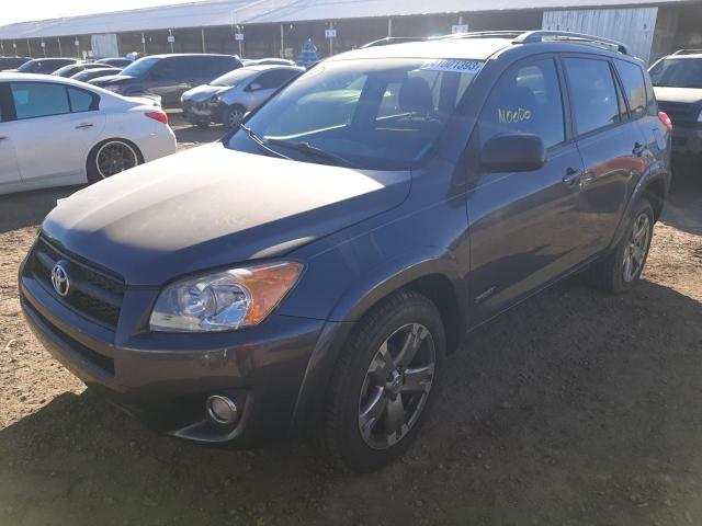 TOYOTA RAV4 SPORT 2011 2t3wf4dv1bw071051