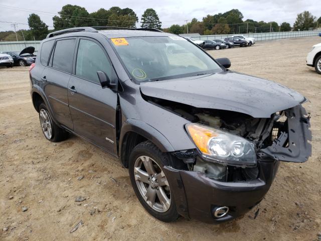 TOYOTA RAV4 SPORT 2011 2t3wf4dv1bw088139