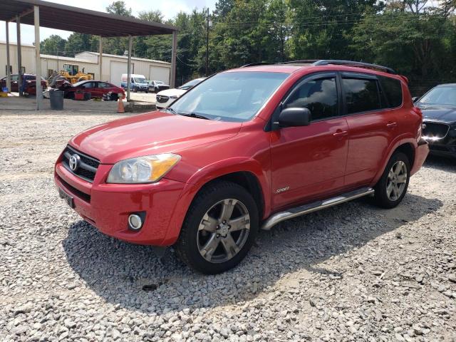 TOYOTA RAV4 SPORT 2012 2t3wf4dv1cw132920