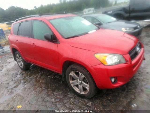 TOYOTA RAV4 2010 2t3wf4dv2aw039353