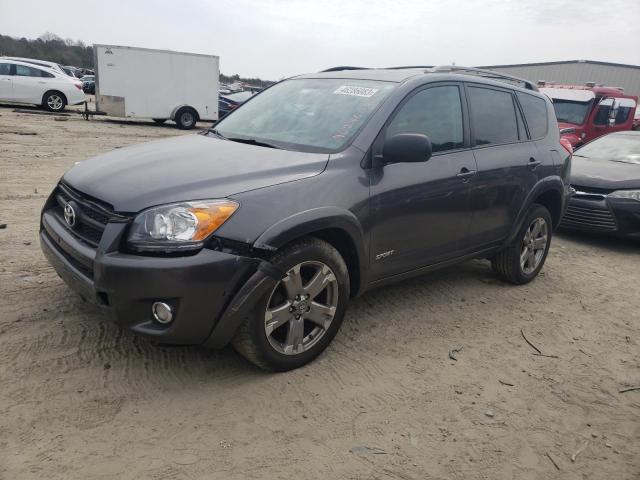 TOYOTA RAV4 SPORT 2011 2t3wf4dv2bw052685