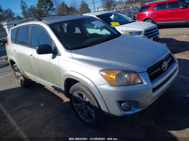 TOYOTA RAV4 2011 2t3wf4dv2bw069289