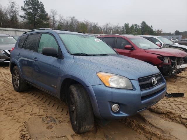 TOYOTA RAV4 SPORT 2010 2t3wf4dv3aw022061