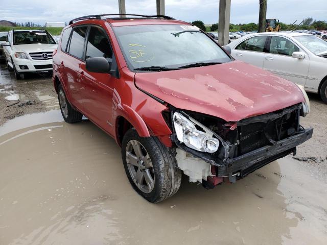 TOYOTA RAV4 SPORT 2010 2t3wf4dv3aw029267