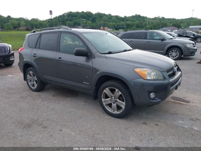 TOYOTA RAV4 2010 2t3wf4dv3aw036199