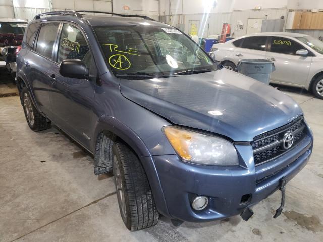 TOYOTA RAV4 SPORT 2010 2t3wf4dv3aw045548