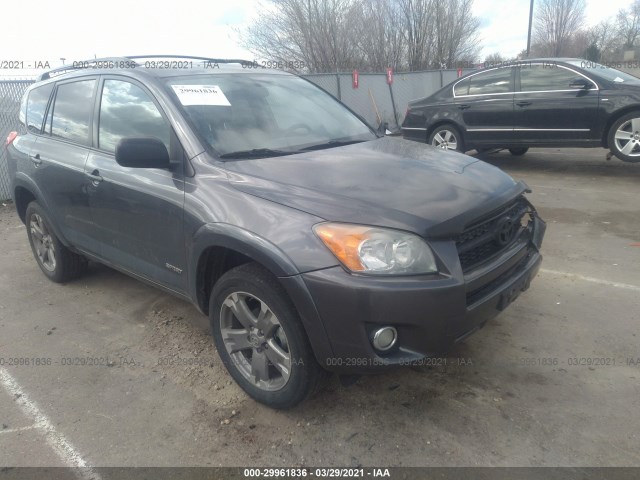 TOYOTA RAV4 2011 2t3wf4dv3bw055580