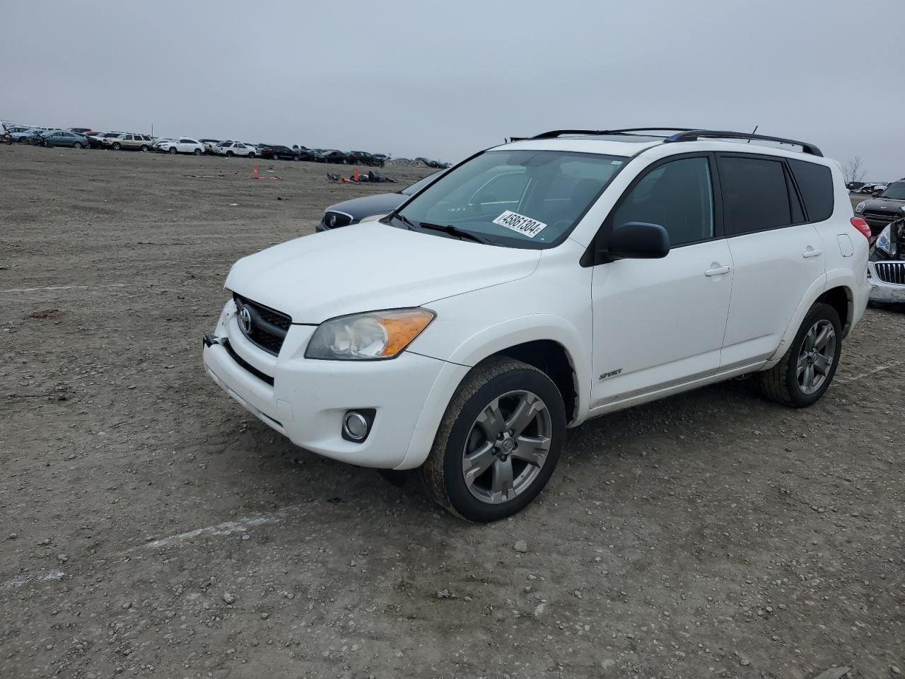 TOYOTA RAV 4 2011 2t3wf4dv3bw066224