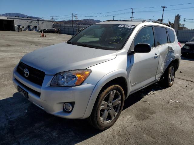 TOYOTA RAV4 SPORT 2012 2t3wf4dv3cw156538