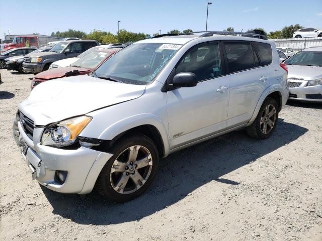 TOYOTA RAV4 SPORT 2010 2t3wf4dv4aw023686