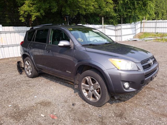 TOYOTA RAV4 SPORT 2010 2t3wf4dv4aw029360