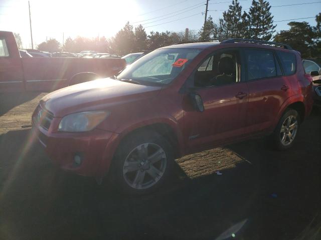 TOYOTA RAV4 SPORT 2010 2t3wf4dv4aw035188