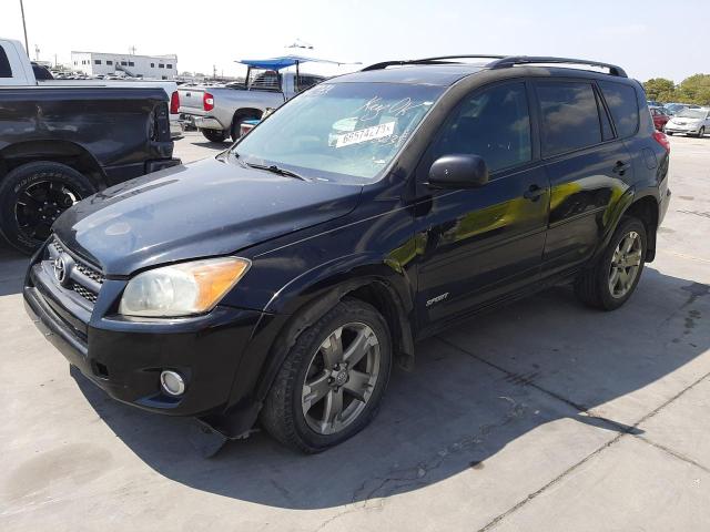 TOYOTA RAV4 SPORT 2010 2t3wf4dv4aw042108