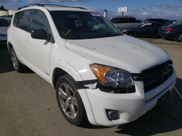 TOYOTA RAV4 SPORT 2010 2t3wf4dv5aw025222