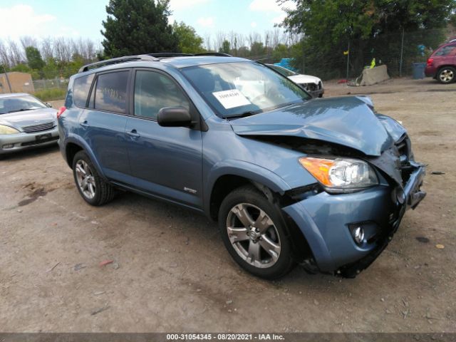 TOYOTA RAV4 2010 2t3wf4dv5aw039508