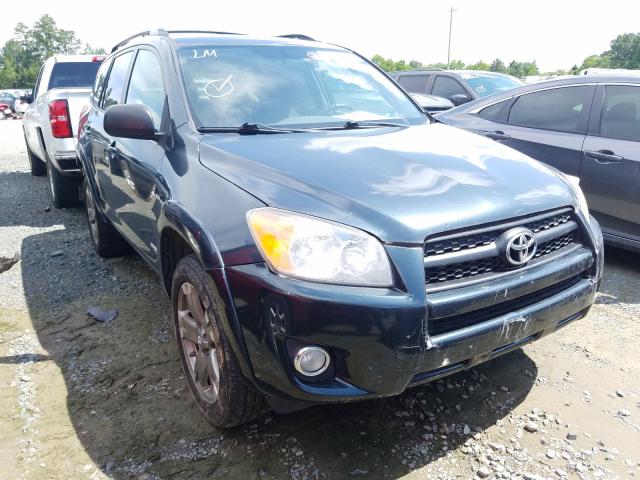 TOYOTA RAV4 SPORT 2011 2t3wf4dv5bw066421