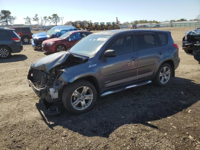 TOYOTA RAV4 SPORT 2011 2t3wf4dv5bw080755