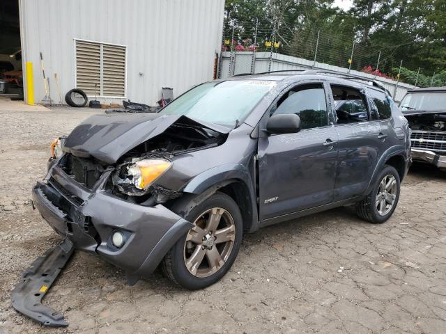 TOYOTA RAV4 SPORT 2011 2t3wf4dv5bw083994