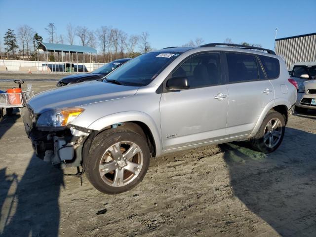 TOYOTA RAV4 SPORT 2012 2t3wf4dv5cw156735