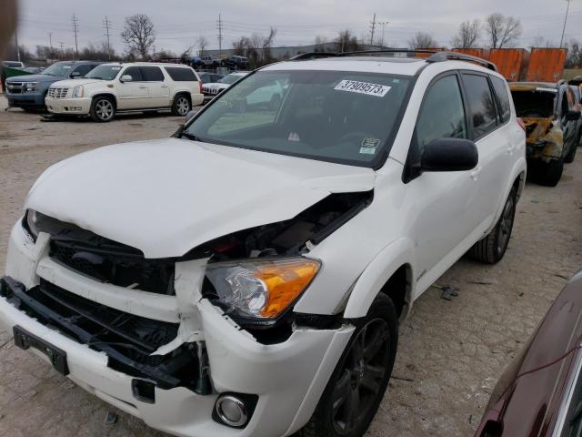 TOYOTA RAV4 SPORT 2010 2t3wf4dv6aw026220