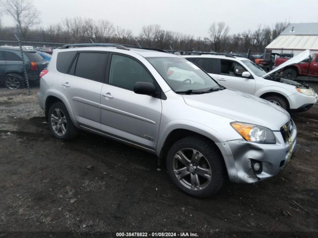 TOYOTA RAV4 2010 2t3wf4dv6aw026346