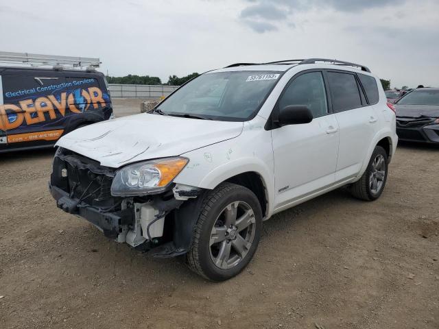 TOYOTA RAV4 SPORT 2011 2t3wf4dv6bw076732