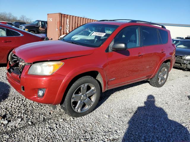 TOYOTA RAV4 SPORT 2012 2t3wf4dv6cw106636