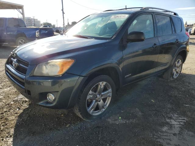 TOYOTA RAV4 SPORT 2010 2t3wf4dv7aw020216