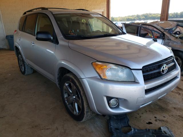 TOYOTA RAV4 SPORT 2010 2t3wf4dv7aw026050