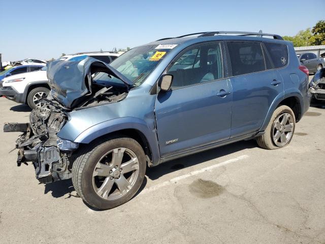 TOYOTA RAV4 SPORT 2010 2t3wf4dv7aw027229