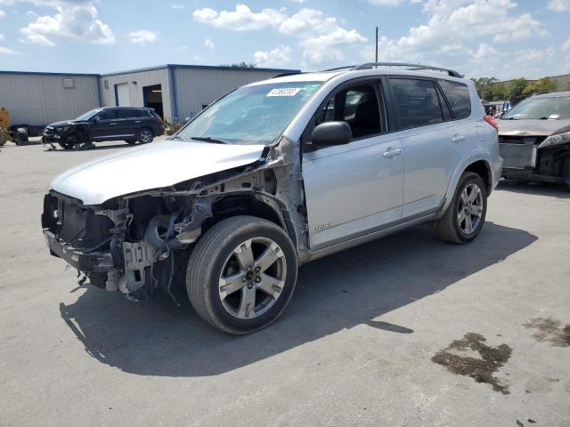 TOYOTA RAV4 SPORT 2010 2t3wf4dv7aw027490