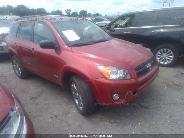 TOYOTA RAV4 2010 2t3wf4dv7aw030387