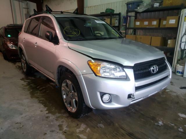 TOYOTA RAV4 SPORT 2011 2t3wf4dv7bw069143