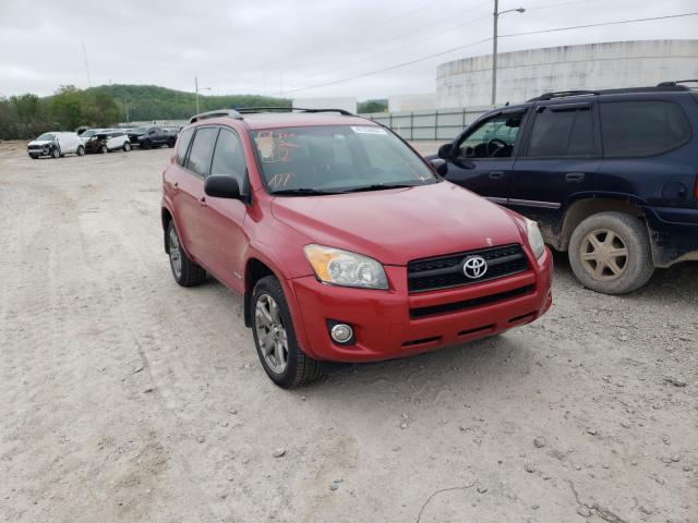 TOYOTA RAV4 SPORT 2011 2t3wf4dv7bw105140