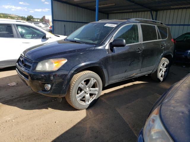 TOYOTA RAV4 SPORT 2012 2t3wf4dv7cw144103