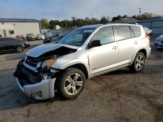 TOYOTA RAV4 SPORT 2012 2t3wf4dv7cw156574