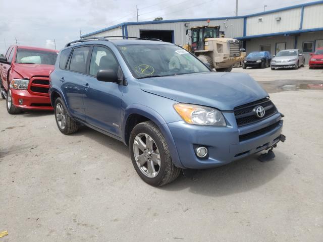 TOYOTA RAV4 SPORT 2010 2t3wf4dv8aw017714