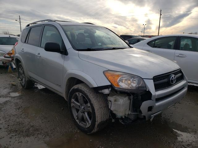 TOYOTA RAV4 SPORT 2010 2t3wf4dv8aw033220