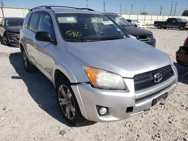 TOYOTA RAV4 SPORT 2010 2t3wf4dv8aw033377