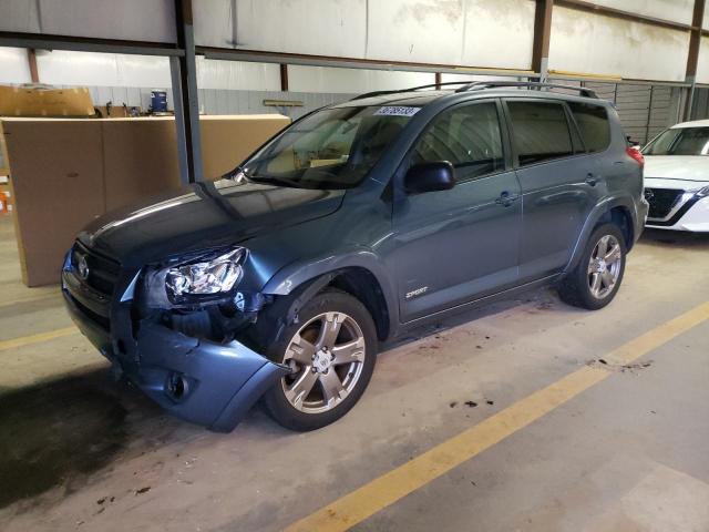 TOYOTA RAV4 SPORT 2011 2t3wf4dv8bw062962