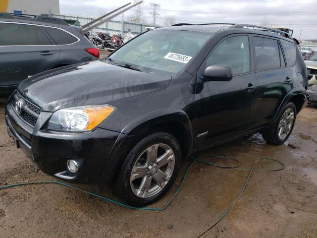 TOYOTA RAV4 SPORT 2011 2t3wf4dv8bw066462