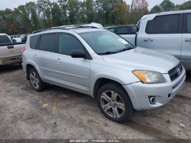 TOYOTA RAV4 2010 2t3wf4dv9aw029497