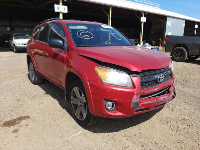 TOYOTA RAV4 SPORT 2011 2t3wf4dv9bw064333