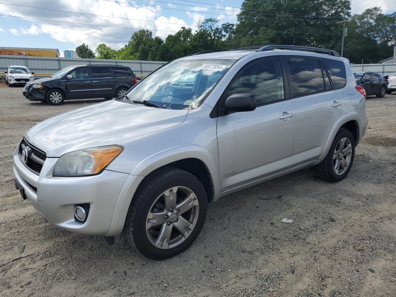 TOYOTA RAV 4 2012 2t3wf4dv9cw136908