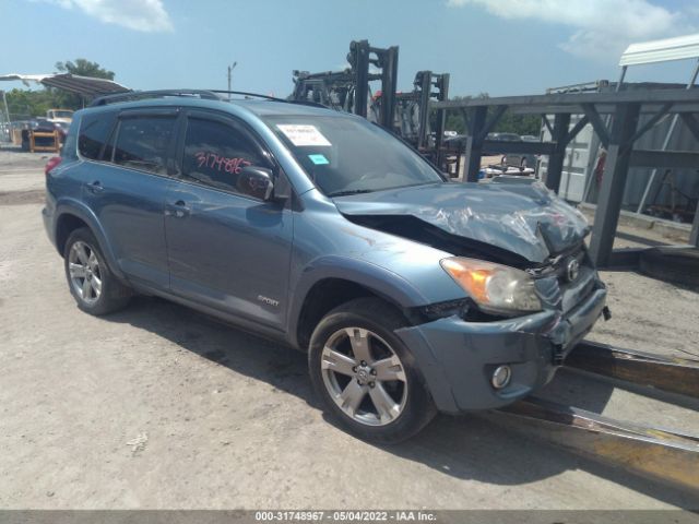 TOYOTA RAV4 2010 2t3wf4dvxaw021893