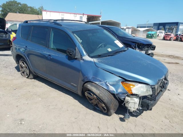 TOYOTA RAV4 2010 2t3wf4dvxaw027435