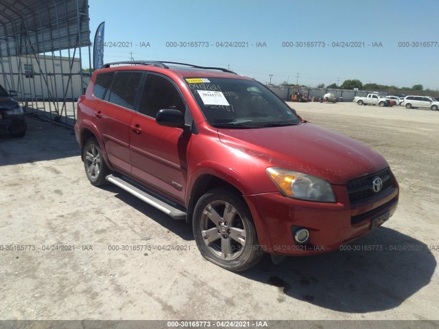 TOYOTA RAV4 2010 2t3wf4dvxaw032487