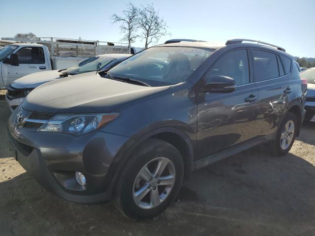 TOYOTA RAV4 XLE 2013 2t3wfrev0dw010319